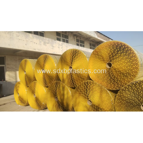 HDPE V Lock Sheet for Industrial Use